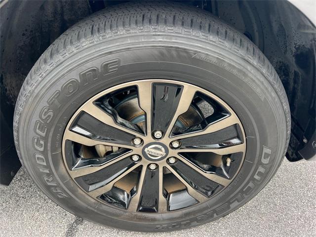 used 2018 Nissan Armada car, priced at $16,801