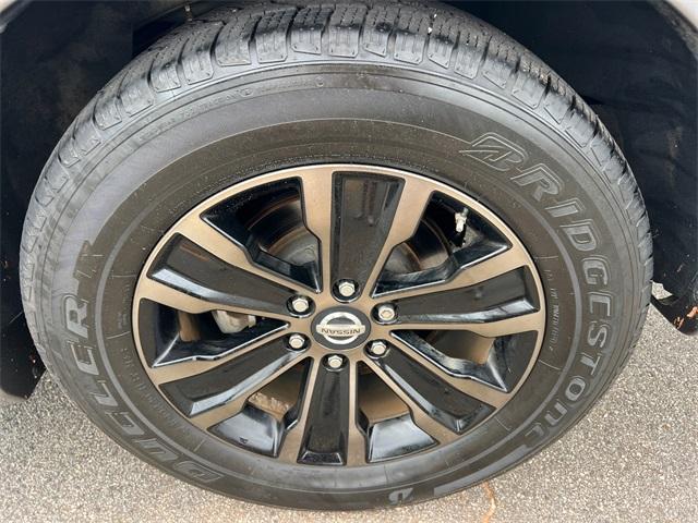 used 2018 Nissan Armada car, priced at $16,801