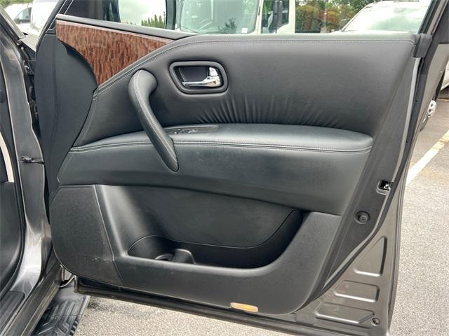 used 2018 Nissan Armada car, priced at $16,801