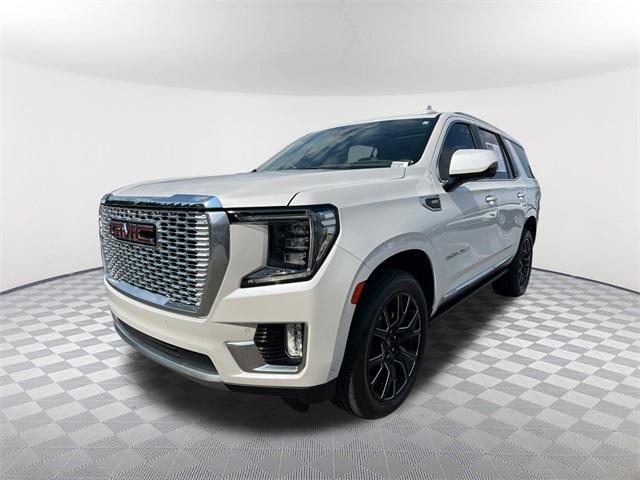 used 2023 GMC Yukon car, priced at $56,179