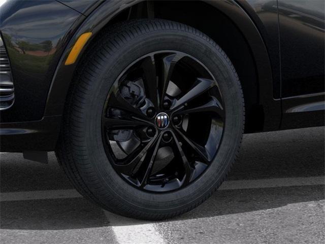 new 2025 Buick Envista car