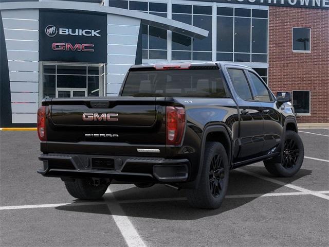 new 2024 GMC Sierra 1500 car, priced at $52,775