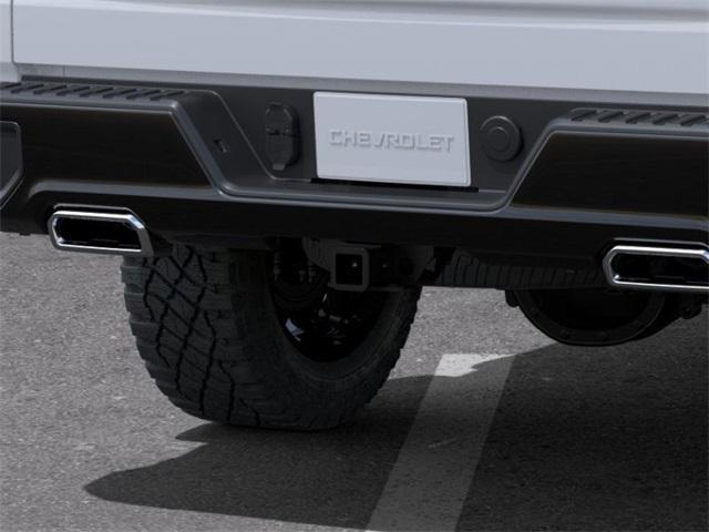 new 2025 Chevrolet Silverado 1500 car, priced at $46,685