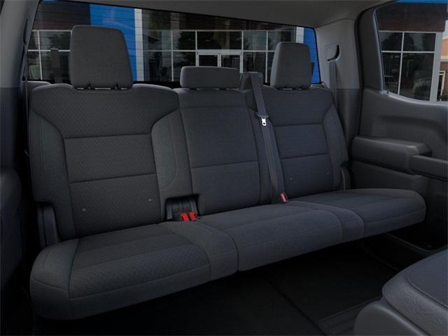 new 2025 Chevrolet Silverado 1500 car, priced at $46,685