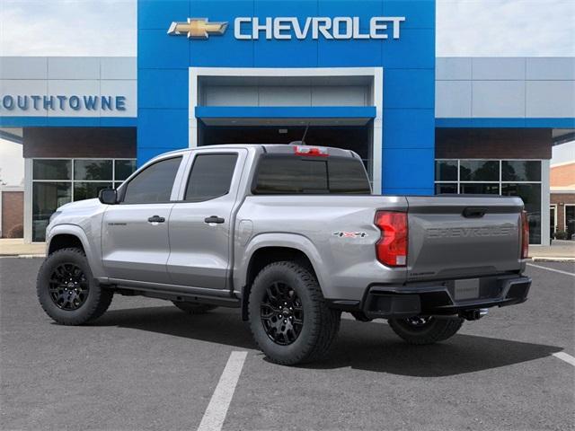 new 2025 Chevrolet Colorado car, priced at $34,580