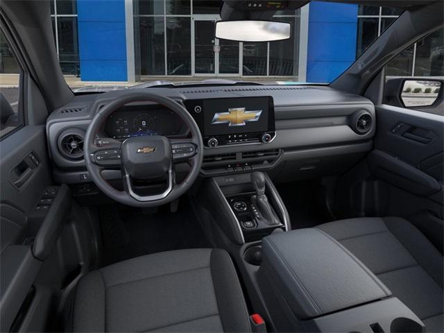 new 2025 Chevrolet Colorado car, priced at $34,580