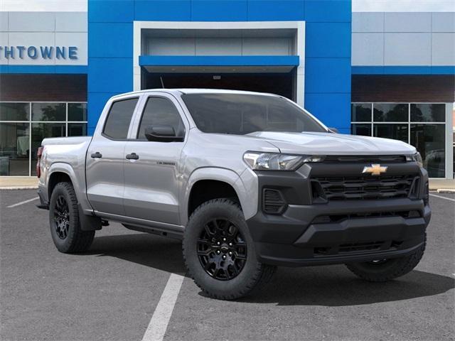 new 2025 Chevrolet Colorado car, priced at $35,580