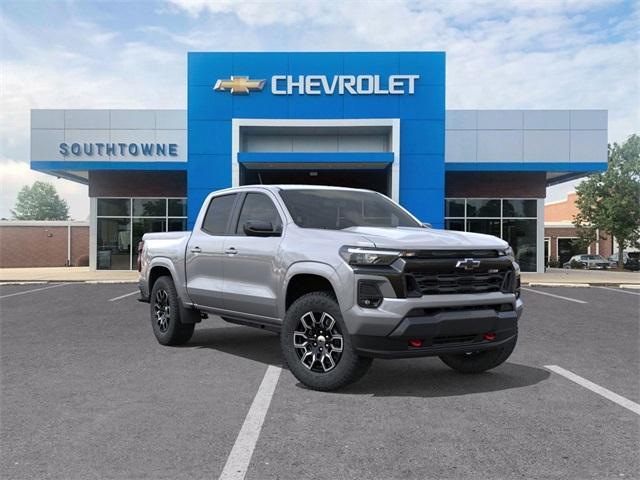 new 2026 Chevrolet Colorado car, priced at $45,465