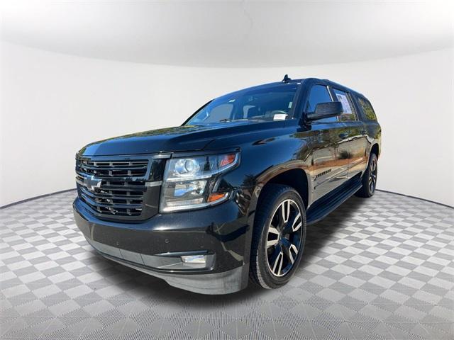 used 2019 Chevrolet Suburban car, priced at $32,400