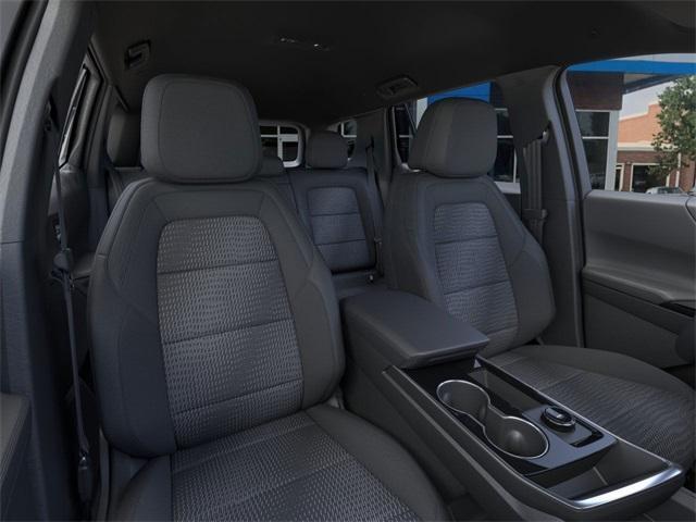 new 2026 Chevrolet Equinox car, priced at $30,595