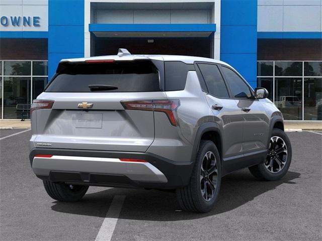 new 2026 Chevrolet Equinox car, priced at $30,595
