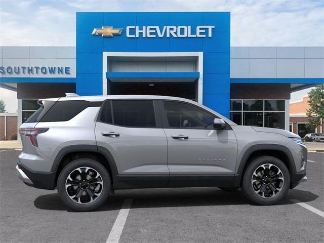 new 2026 Chevrolet Equinox car, priced at $30,595