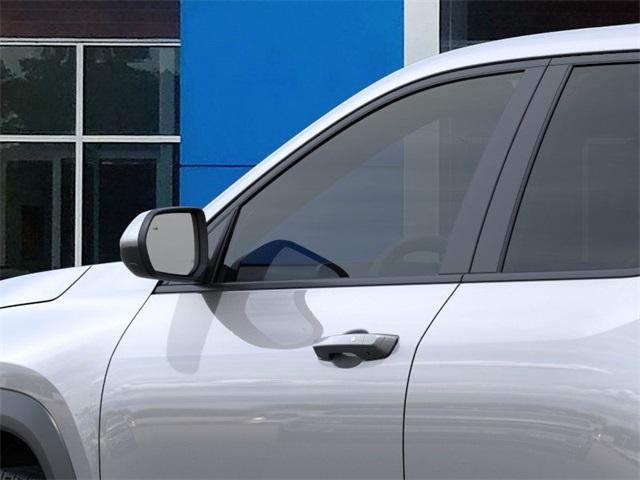 new 2026 Chevrolet Equinox car, priced at $30,595