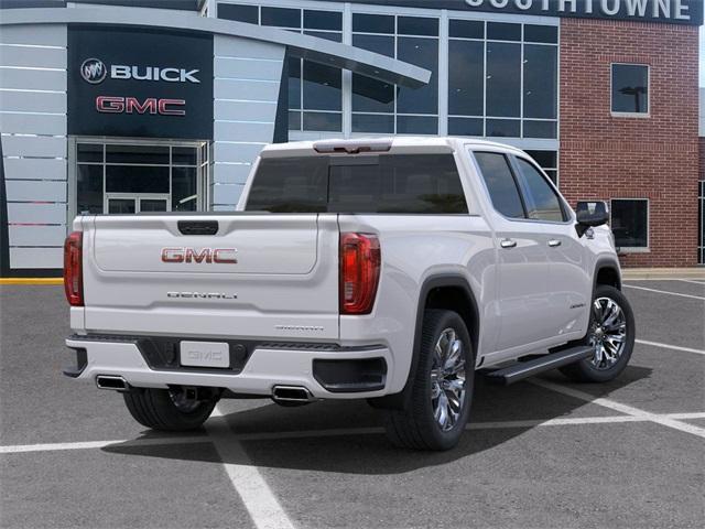 new 2025 GMC Sierra 1500 car, priced at $74,670