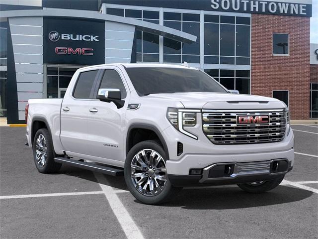 new 2025 GMC Sierra 1500 car, priced at $74,670