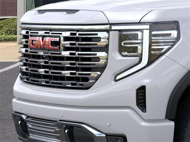 new 2025 GMC Sierra 1500 car, priced at $74,670