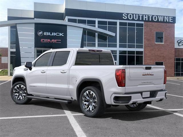 new 2025 GMC Sierra 1500 car, priced at $74,670