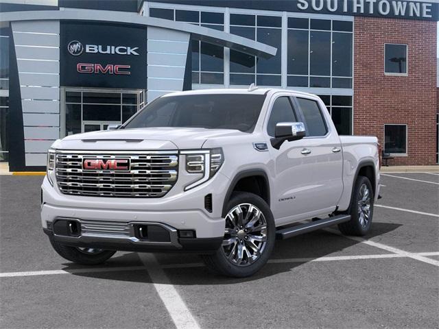 new 2025 GMC Sierra 1500 car, priced at $74,670