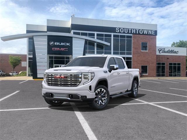 new 2025 GMC Sierra 1500 car, priced at $74,670