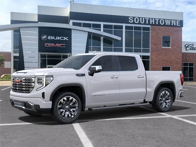 new 2025 GMC Sierra 1500 car, priced at $74,670