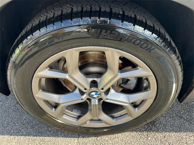 used 2021 BMW X4 car, priced at $30,947