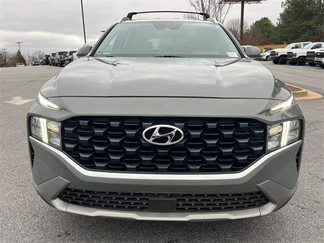 used 2023 Hyundai Santa Fe car, priced at $20,190