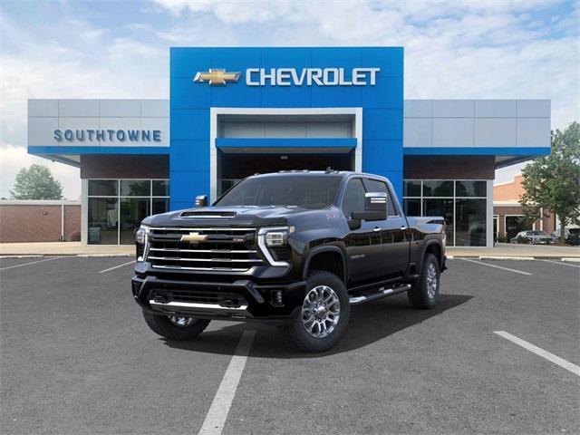 new 2025 Chevrolet Silverado 2500 car, priced at $60,075