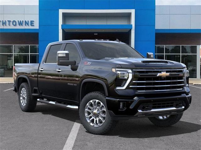 new 2025 Chevrolet Silverado 2500 car, priced at $60,075
