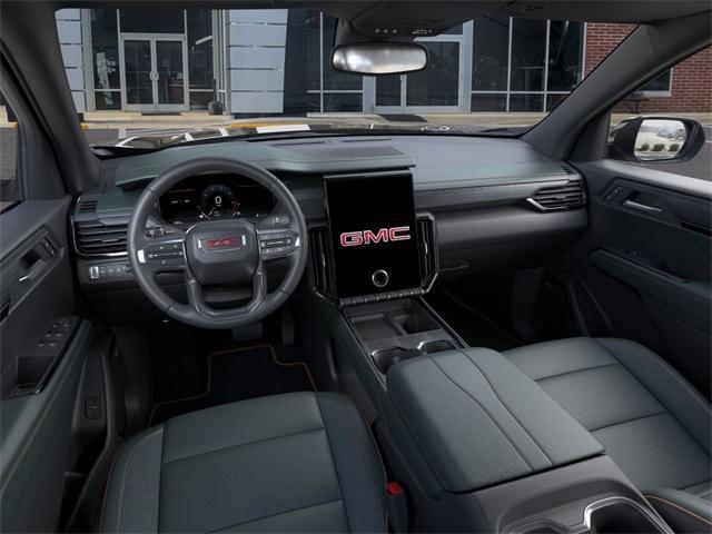 new 2025 GMC Acadia car, priced at $51,590