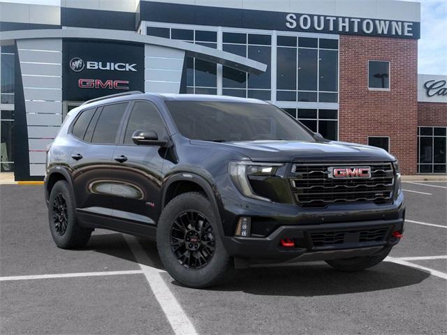 new 2025 GMC Acadia car, priced at $51,590