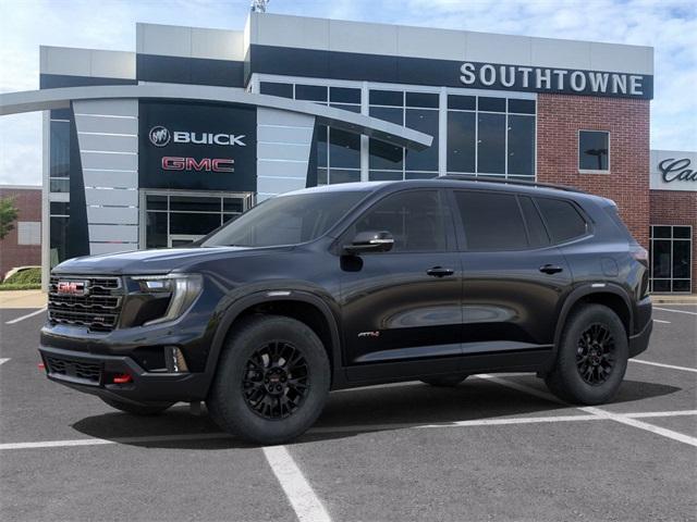 new 2025 GMC Acadia car, priced at $51,590