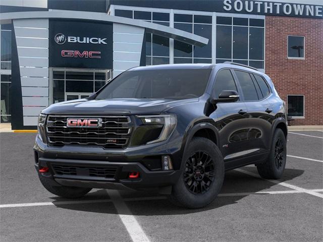 new 2025 GMC Acadia car, priced at $51,590