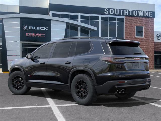 new 2025 GMC Acadia car, priced at $51,590