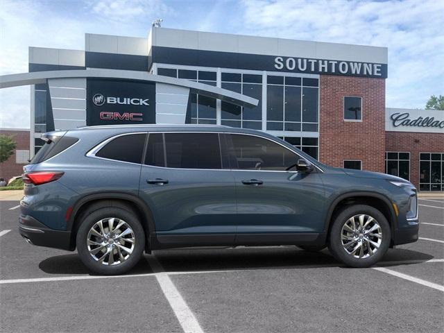 new 2025 Buick Enclave car, priced at $44,765