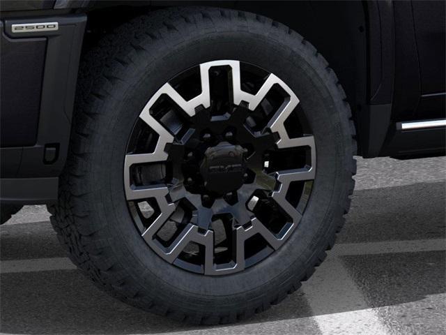 new 2026 GMC Sierra 2500 car, priced at $94,800