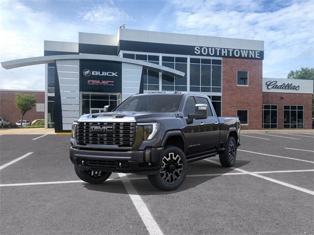 new 2026 GMC Sierra 2500 car, priced at $94,800