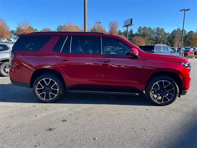 used 2022 Chevrolet Tahoe car, priced at $58,269