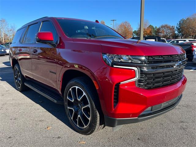 used 2022 Chevrolet Tahoe car, priced at $58,269