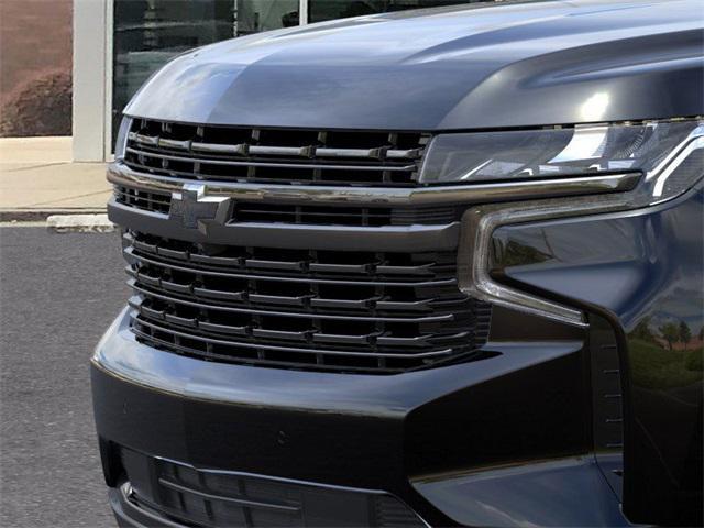 new 2024 Chevrolet Suburban car, priced at $71,360