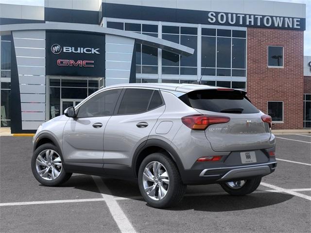 new 2024 Buick Encore GX car, priced at $26,685