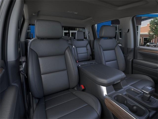 new 2025 Chevrolet Silverado 1500 car, priced at $51,810