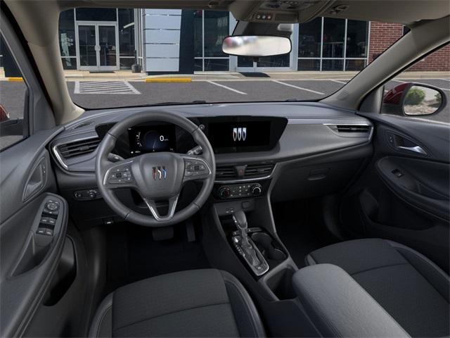 new 2026 Buick Encore GX car, priced at $29,375