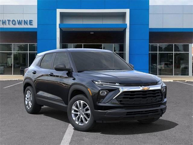 new 2025 Chevrolet TrailBlazer car, priced at $24,790