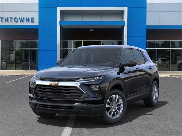 new 2025 Chevrolet TrailBlazer car, priced at $24,790