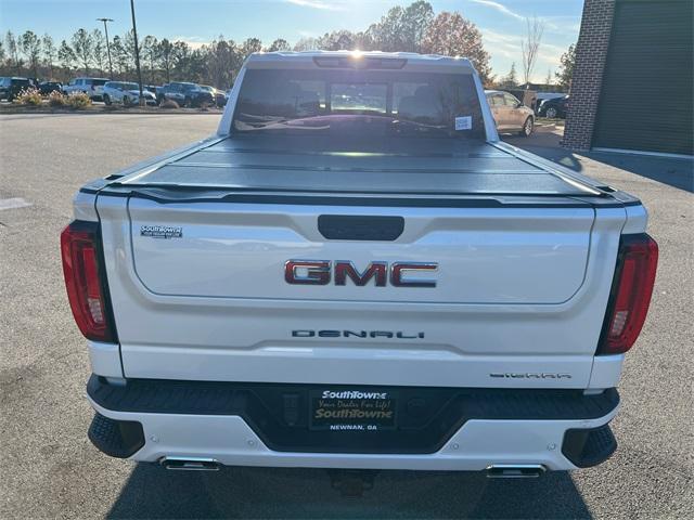 used 2021 GMC Sierra 1500 car, priced at $43,095