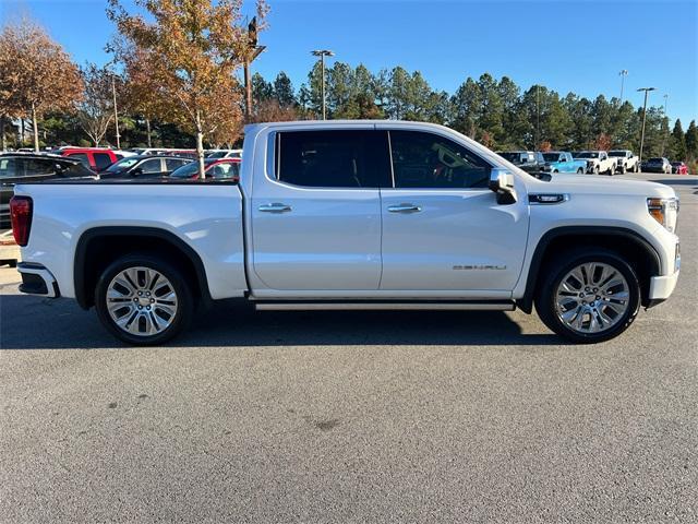 used 2021 GMC Sierra 1500 car, priced at $43,095