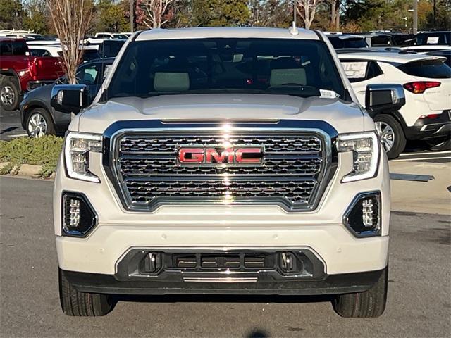 used 2021 GMC Sierra 1500 car, priced at $43,095