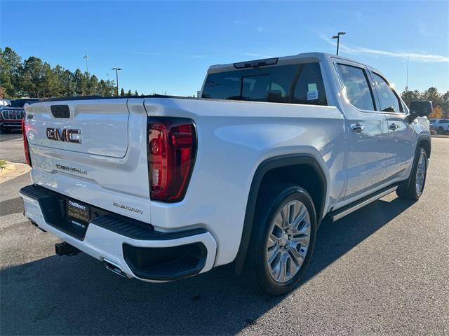 used 2021 GMC Sierra 1500 car, priced at $43,095