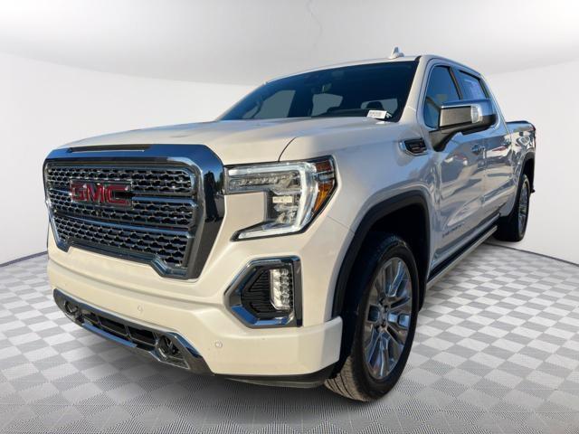 used 2021 GMC Sierra 1500 car, priced at $43,095