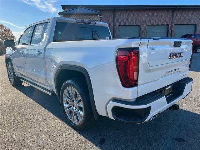 used 2021 GMC Sierra 1500 car, priced at $43,095